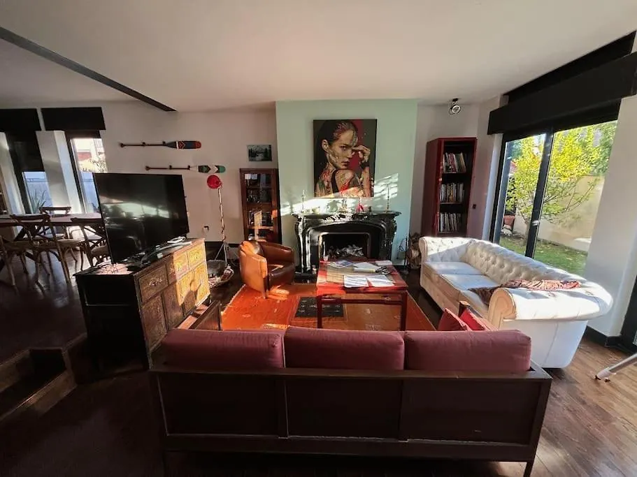 Estupenda casa compartida de arquitecto!-1
